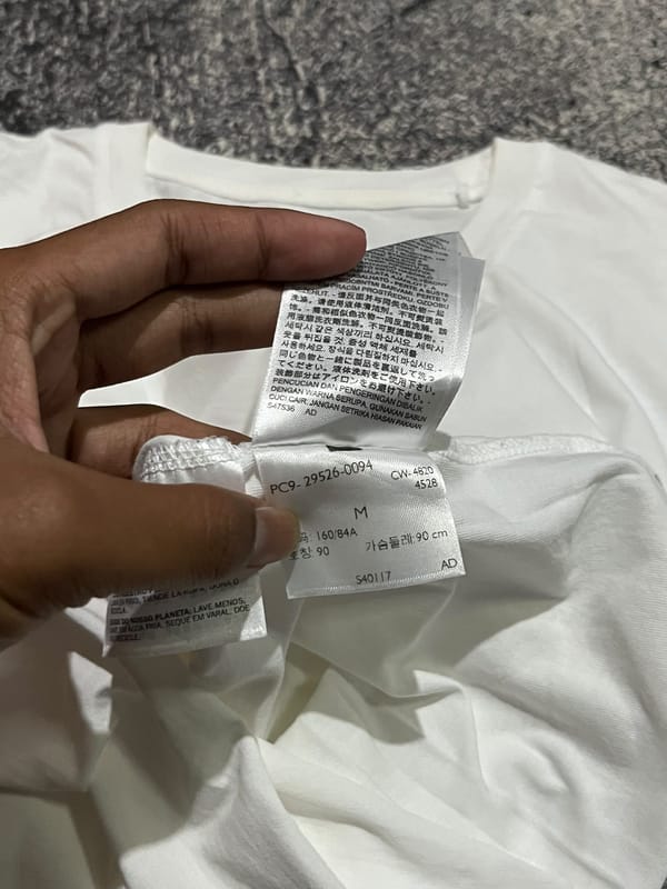Kaos Levi's TEE, foto 6
