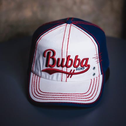 Topi Bubba Gump Official