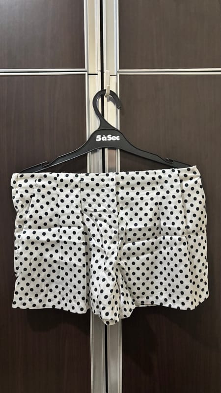 Zara Polka Dot Shorts, foto 3