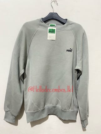 CREWNECK PUMA BNWT