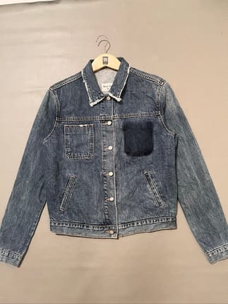 Jacket Jeans Raye Tog