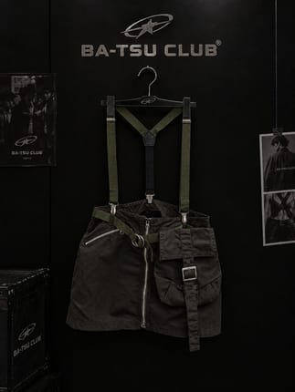 Skirt ba-tsu studio