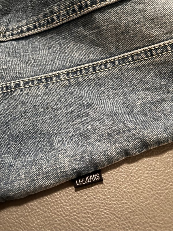 Jacket Jeans Lee, foto 6