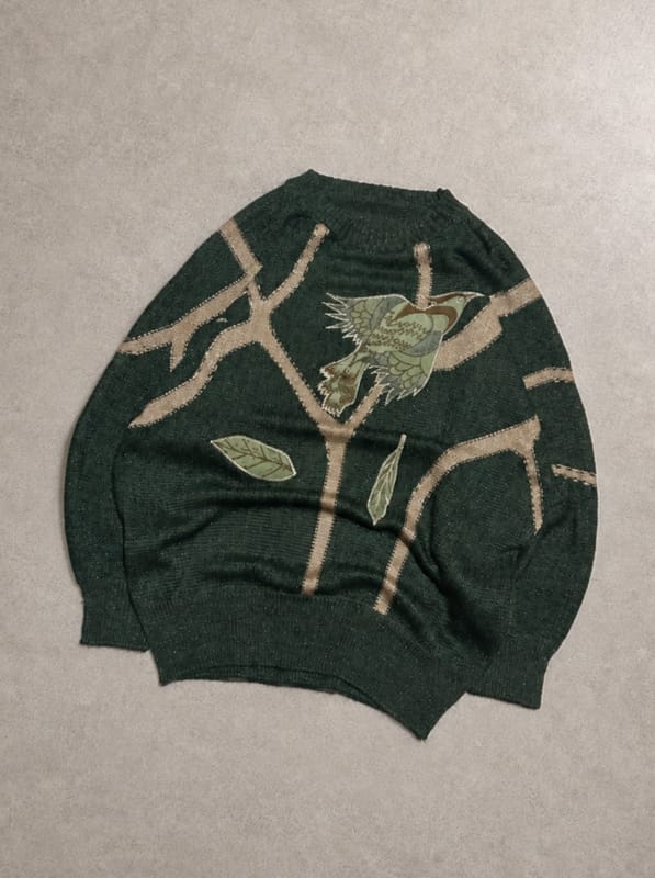 KNITWEAR LANDSCAPE, foto 2