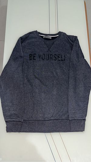 Giordano Vintage Luxury Sweater Pria black