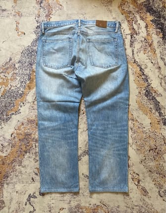 GAP STRAIGHT | kode 93