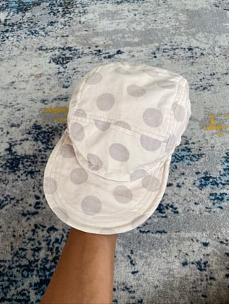 Opening Ceremony Polka Dot 5-Panel Camp Cap