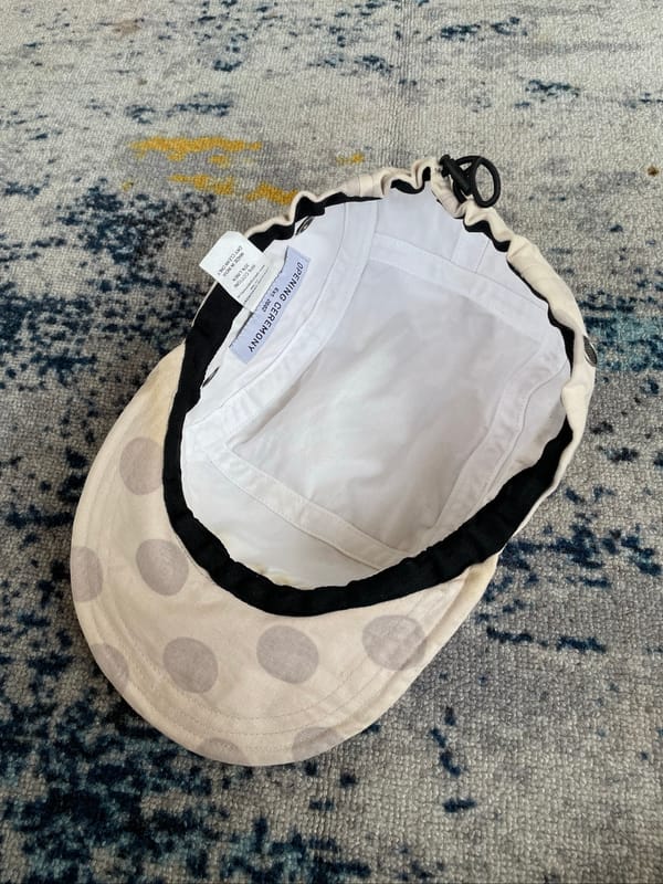 Opening Ceremony Polka Dot 5-Panel Camp Cap, foto 5