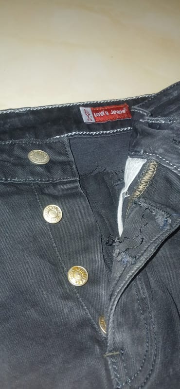 celana levis 510, foto 3