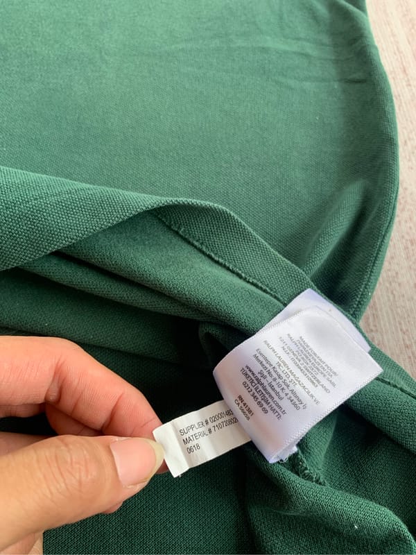 Polo Ralph Lauren, foto 4