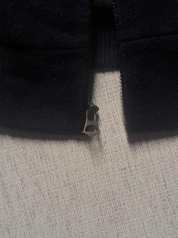 Wallace & Barnes Sherpa Collar Wool Blend Jacket, foto 8