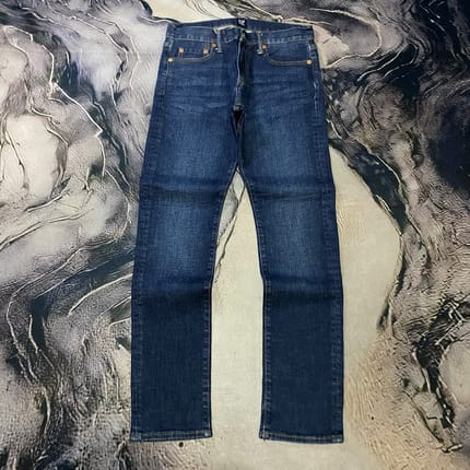 GAP Denim Slimfit Dark Blue Wash Jeans