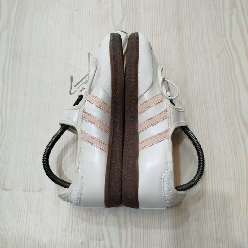 Adidas samba Jane White pink, foto 4