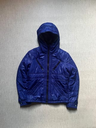 Hideaways Nicole Hooded Puffer Jacket