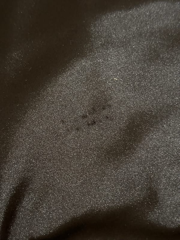 black bodycon dress, foto 4