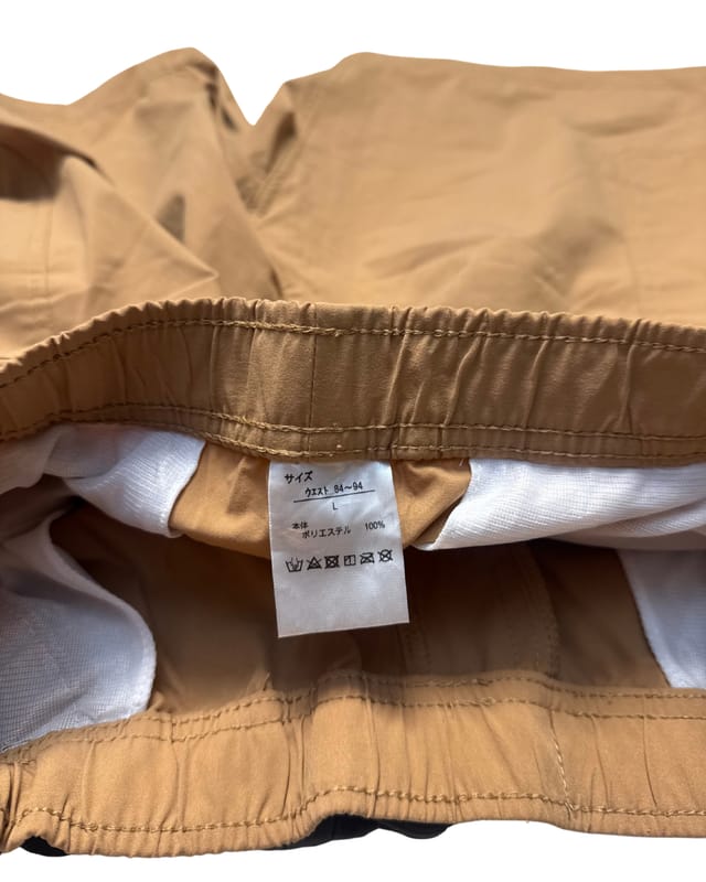 Unbranded Utility Short pants, foto 5