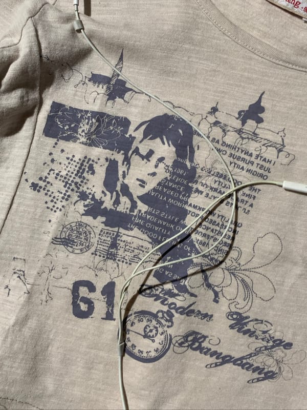 Bang bang y2k shirt, foto 5