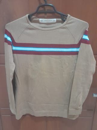 Shirt lengan panjang wanita ,size m