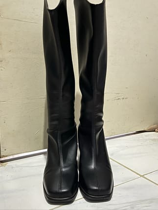 long boots + Socks Boots