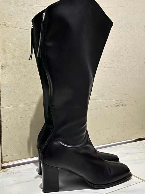 long boots + Socks Boots, foto 2
