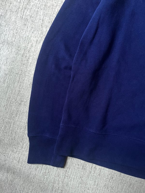 Polo Ralph Lauren Royal Blue Shawl Collar Pullover, foto 8