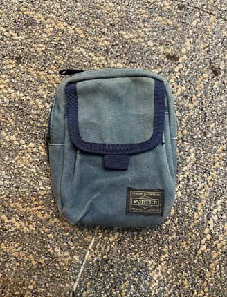tas pinggang porter