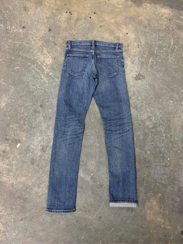 UNIQLO SELVEDGE, foto 5