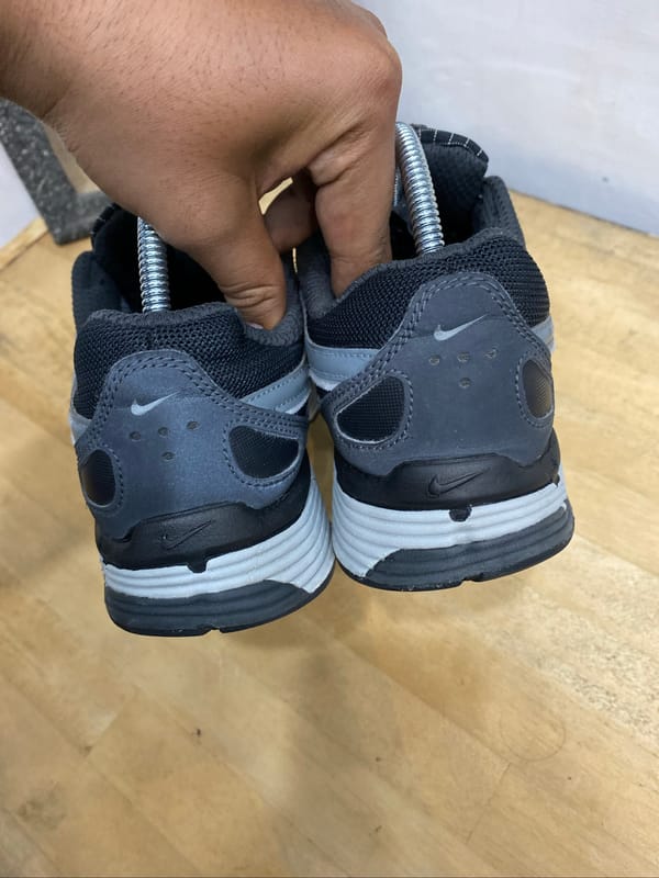 Nike p6000 anthrcite sampek grey, foto 5