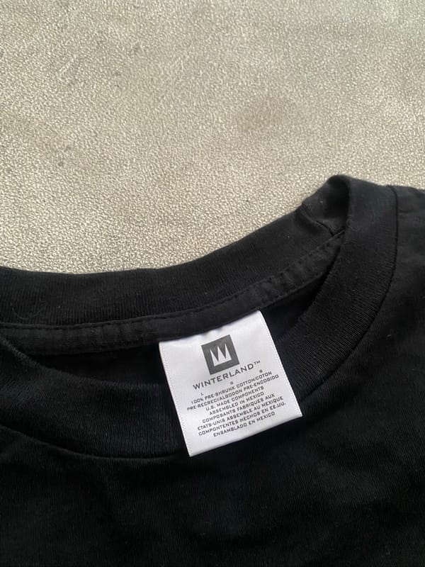 Bootleg Tee Marilyn Manson, foto 4