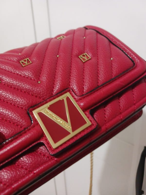 Victoria's Secret Maroon Bag, foto 3