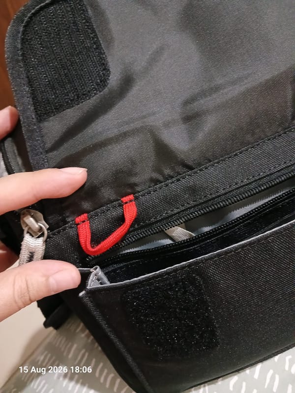 Tas kamera merk THINK TANK, foto 6