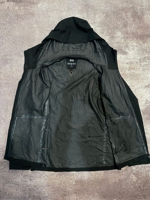UNIQLO BLOKTECH, foto 3