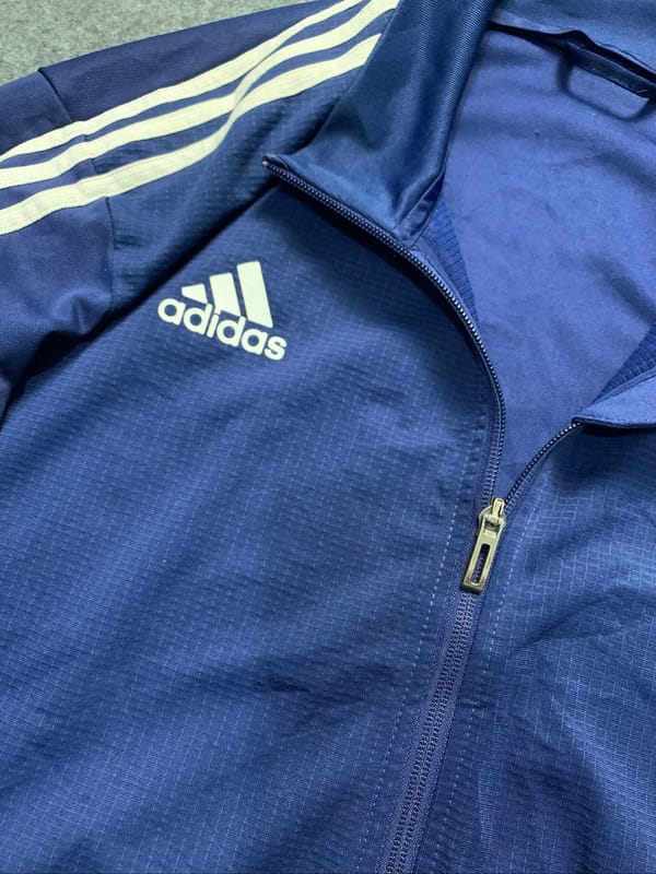 Tracktop jacket adidas balok, foto 4