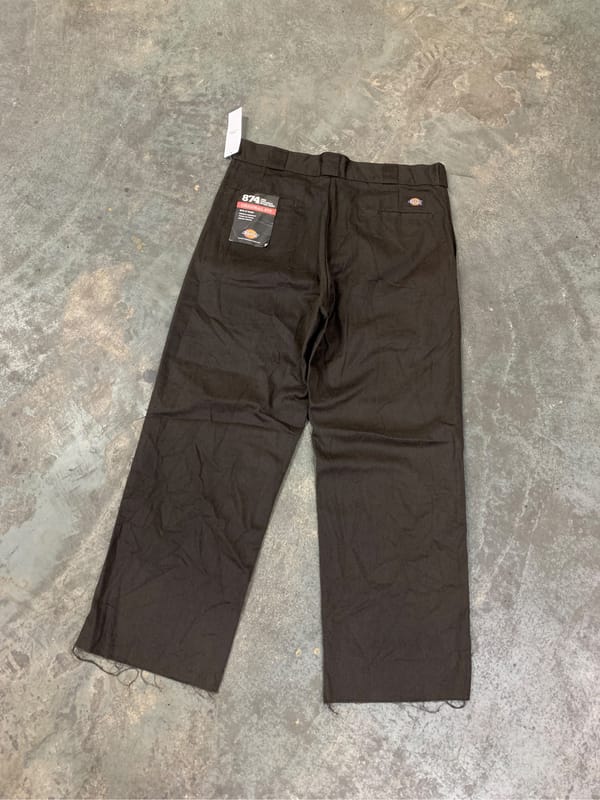 DICKIES 874 "BROWN" 02, foto 3