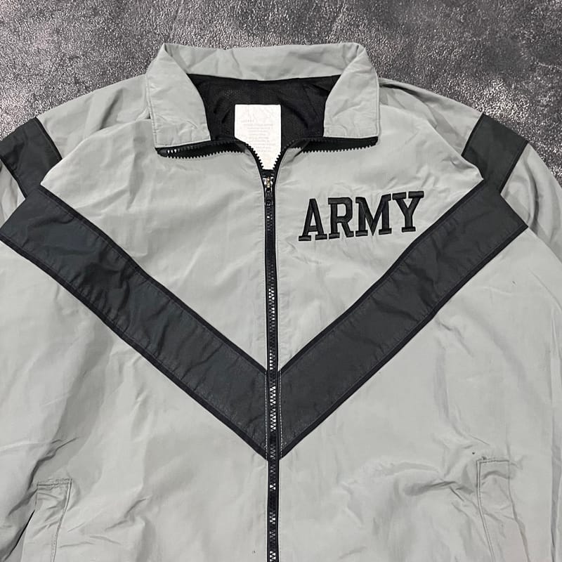 Army Jaket High And Low, foto 4