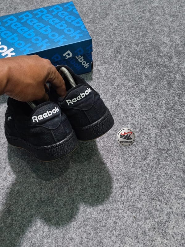 Reebok Classic C85 Black, foto 4