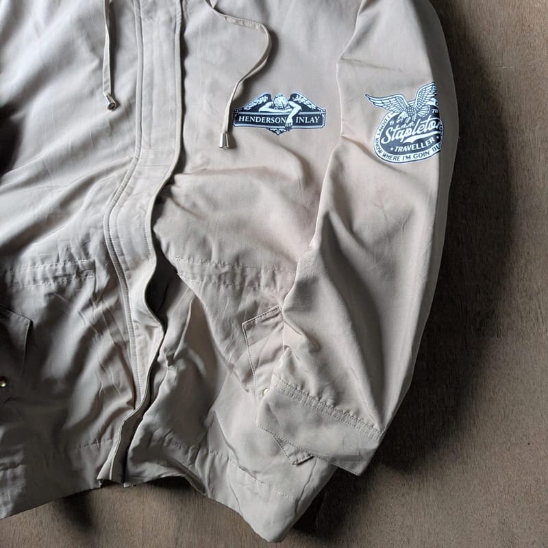 HENDERSON INLAY Sherpa Inner Jacket, foto 4