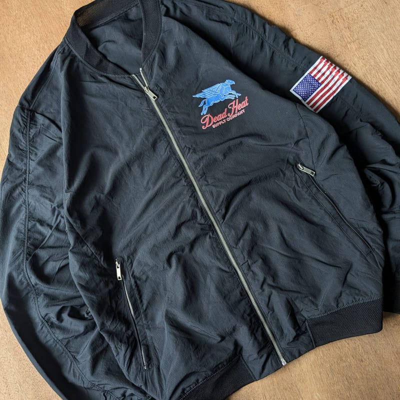 TNGT Bomber Jacket, foto 6