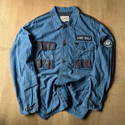 BUCKAROO JEANS Denim Jacket