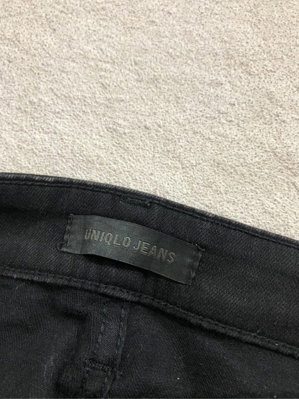 Uniqlo slim fit jeans, foto 8
