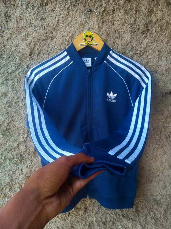 TRACKTOP ADIDAS SST, foto 5