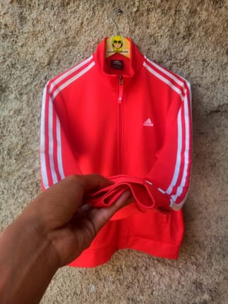 TRACKTOP ADIDAS CLIMALITE