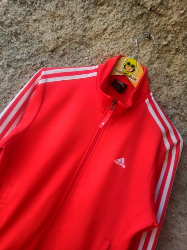 TRACKTOP ADIDAS CLIMALITE, foto 6