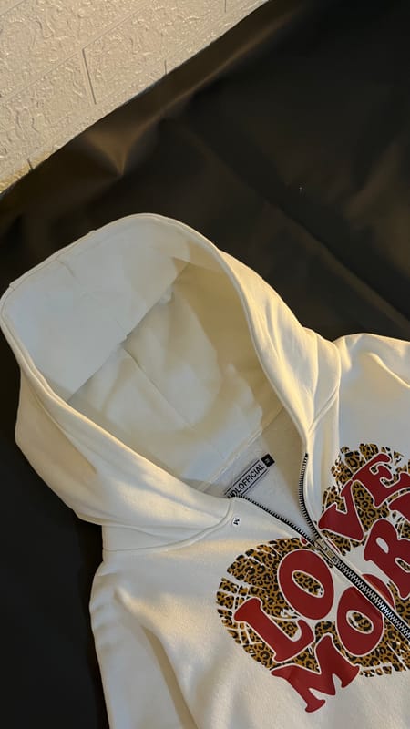UDLOFF LOVEMORE BROKENWHITE SZ ( M ), foto 3