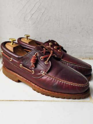 Timberland Loafers Boat Shoes
Size 45 insole 29 cm