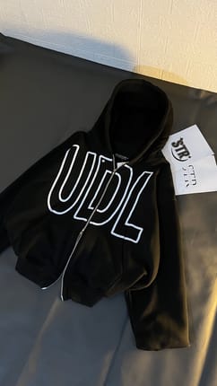 UDL OFF BLACK SIZE ( M )