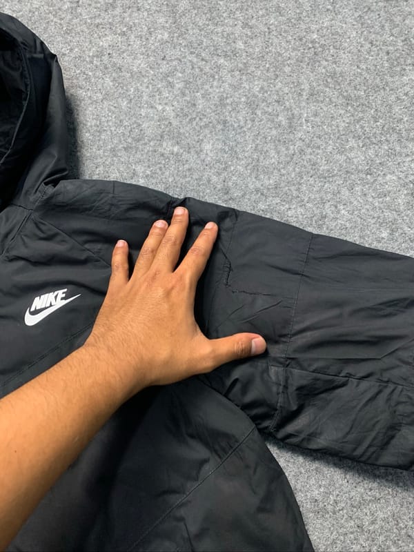 Puffer jacket nike, foto 5