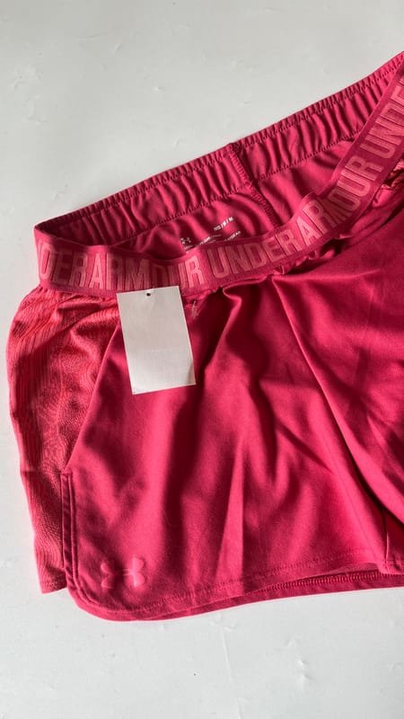 under armor pink short pants, foto 4