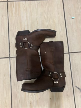 Harness Boots By Bill Montana