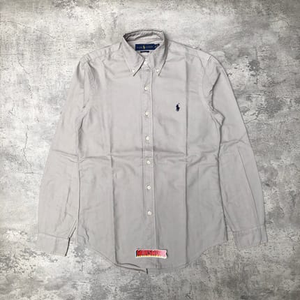 PRL Shirt Grey